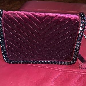 Aldo Soft (Velvet) purse